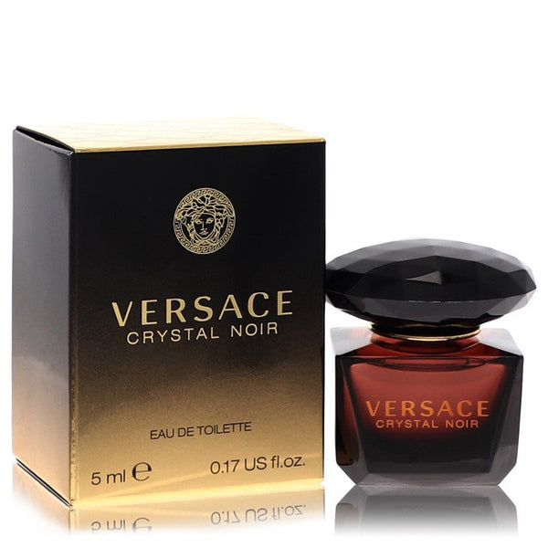 Versace Crystal Noir Perfume