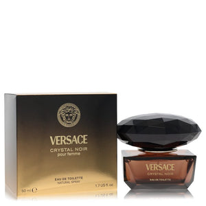 Versace Crystal Noir Perfume