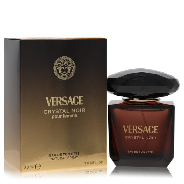 Versace Crystal Noir Perfume