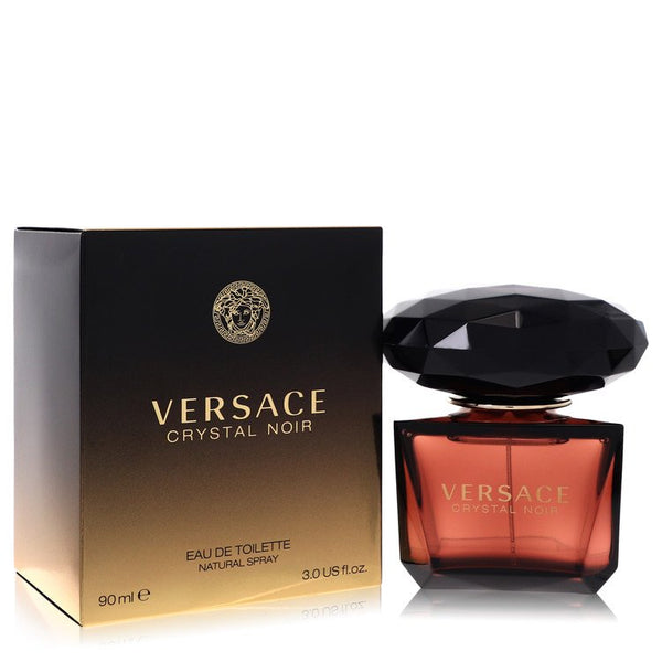 Versace Crystal Noir Perfume