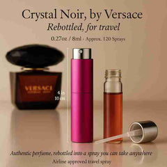 Versace Crystal Noir Perfume
