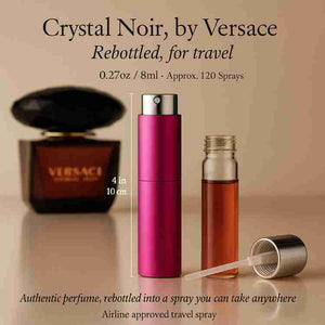 Versace Crystal Noir Perfume