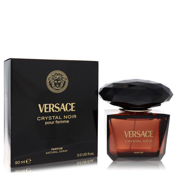 Versace Crystal Noir Perfume