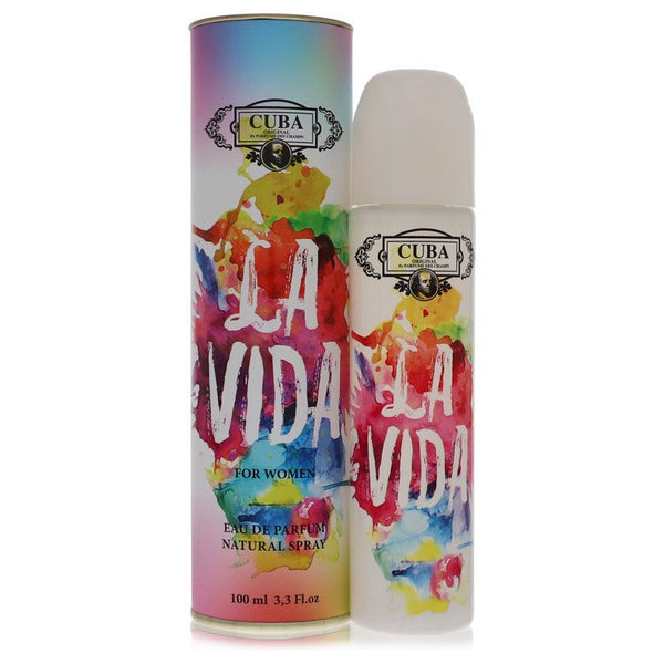 Fragluxe Cuba La Vida Perfume