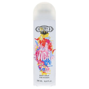 Fragluxe Cuba La Vida Perfume