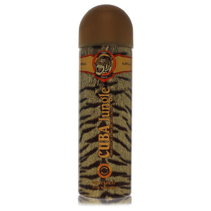 Cuba Jungle Tiger Perfume