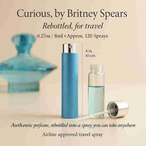 Curious Perfume