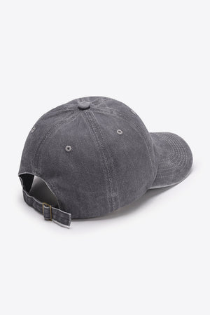 Pleased To Meet You Baseball Cap-Teresa's Fashionista LLC