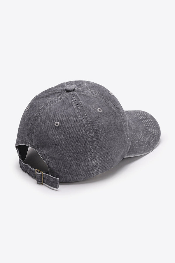 Pleased To Meet You Baseball Cap-Teresa's Fashionista LLC