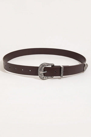 PU Leather Belt-Teresa's Fashionista LLC