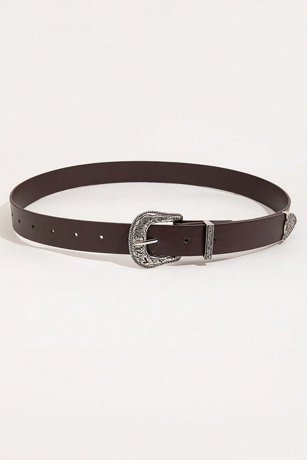 PU Leather Belt-Teresa's Fashionista LLC