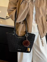 Leopard Shoulder Bag