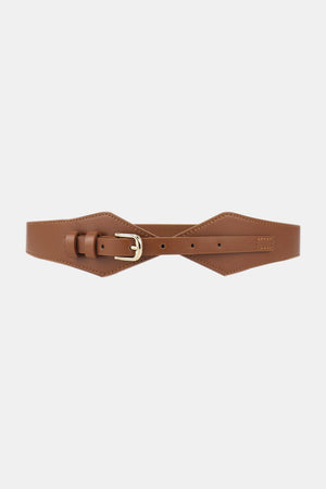 Fashion Geometric Elastic Belt-Teresa's Fashionista LLC