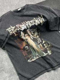 Men's Graphic Round Neck Half Sleeve T-Shirt