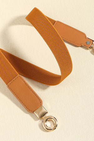 PU Leather Belt-Teresa's Fashionista LLC