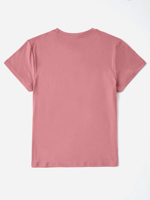 MAMA Round Neck Short Sleeve T-Shirt-Teresa's Fashionista LLC