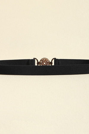 PU Leather Belt-Teresa's Fashionista LLC