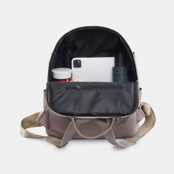 Tassel Oxford Cloth Backpack Bag-Teresa's Fashionista LLC