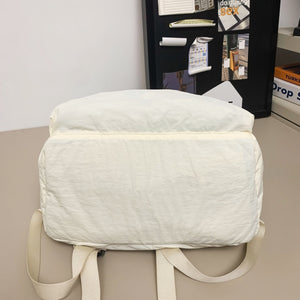 Drawstring Nylon Backpack Bag-Teresa's Fashionista LLC