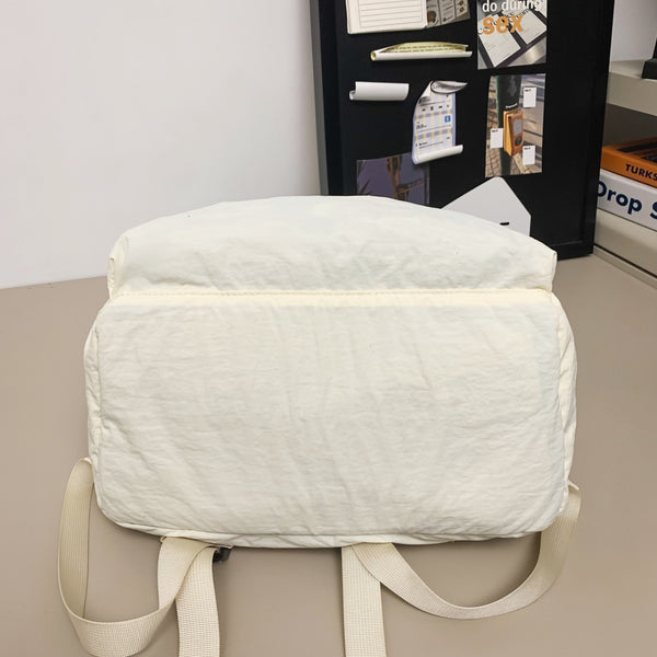 Drawstring Nylon Backpack Bag-Teresa's Fashionista LLC