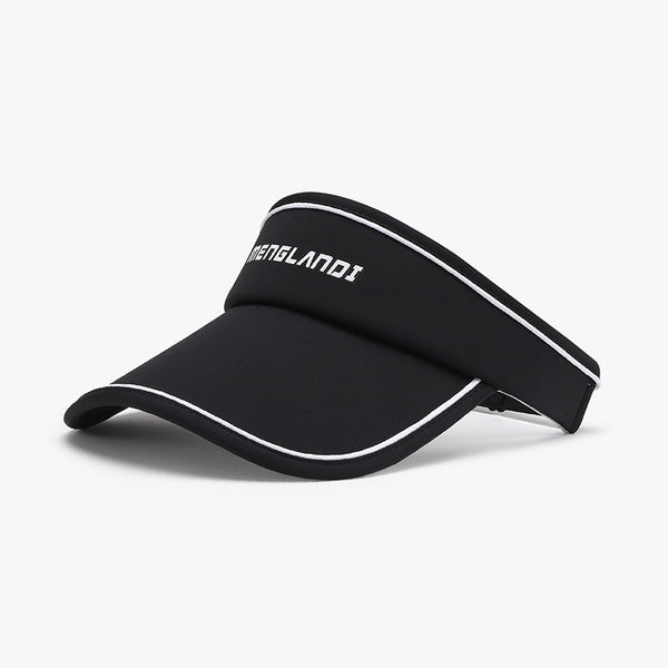 Letter Graphic Adjustable Sun Hat-Teresa's Fashionista LLC