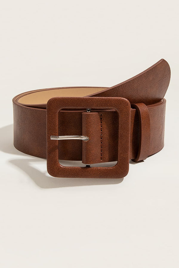 PU Leather Belt-Teresa's Fashionista LLC