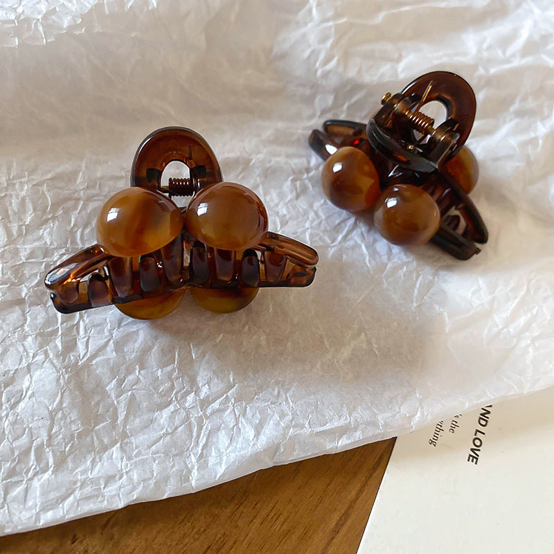 Acrylic Hair Claw Clip - Teresa's Fashionista LLC