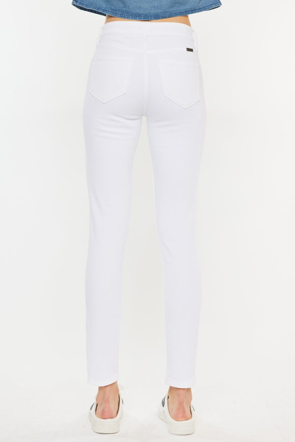 Kancan High Rise Ankle Skinny Jeans - Teresa's Fashionista LLC