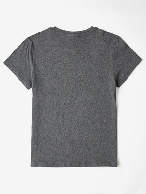 MAMA Round Neck Short Sleeve T-Shirt-Teresa's Fashionista LLC