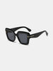 Polycarbonate Frame Square Sunglasses - Teresa's Fashionista LLC