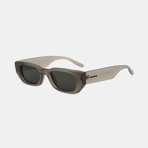 Polycarbonate Frame Rectangle Sunglasses - Teresa's Fashionista LLC