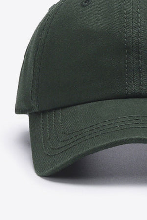 In A Pretty World Baseball Cap-Teresa's Fashionista LLC
