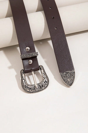 PU Leather Belt-Teresa's Fashionista LLC
