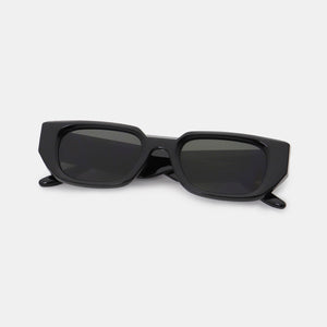 Polycarbonate Frame Rectangle Sunglasses - Teresa's Fashionista LLC