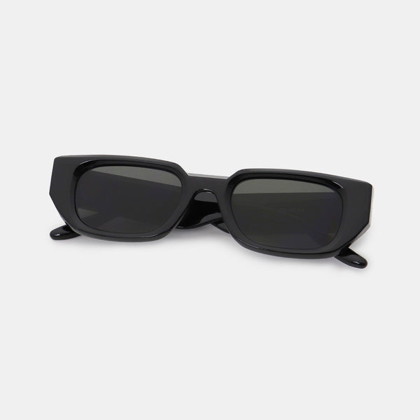 Polycarbonate Frame Rectangle Sunglasses - Teresa's Fashionista LLC