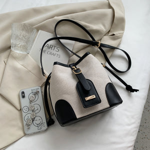 Straw Braided Adjustable Strap Crossbody Bag-Teresa's Fashionista LLC