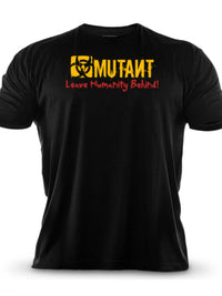Men's Letter Graphic Round Neck Short Sleeve T-Shirt