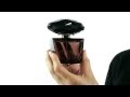 Versace Crystal Noir Perfume