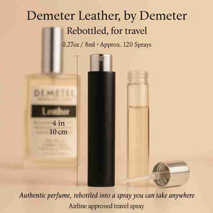Demeter Leather Perfume