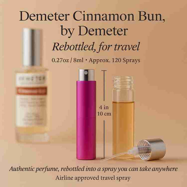 Demeter Cinnamon Bun Perfume