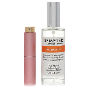 Demeter Pumpkin Pie Perfume