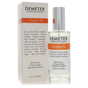 Demeter Pumpkin Pie Perfume