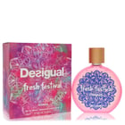 Desigual Fresh Festival Perfume