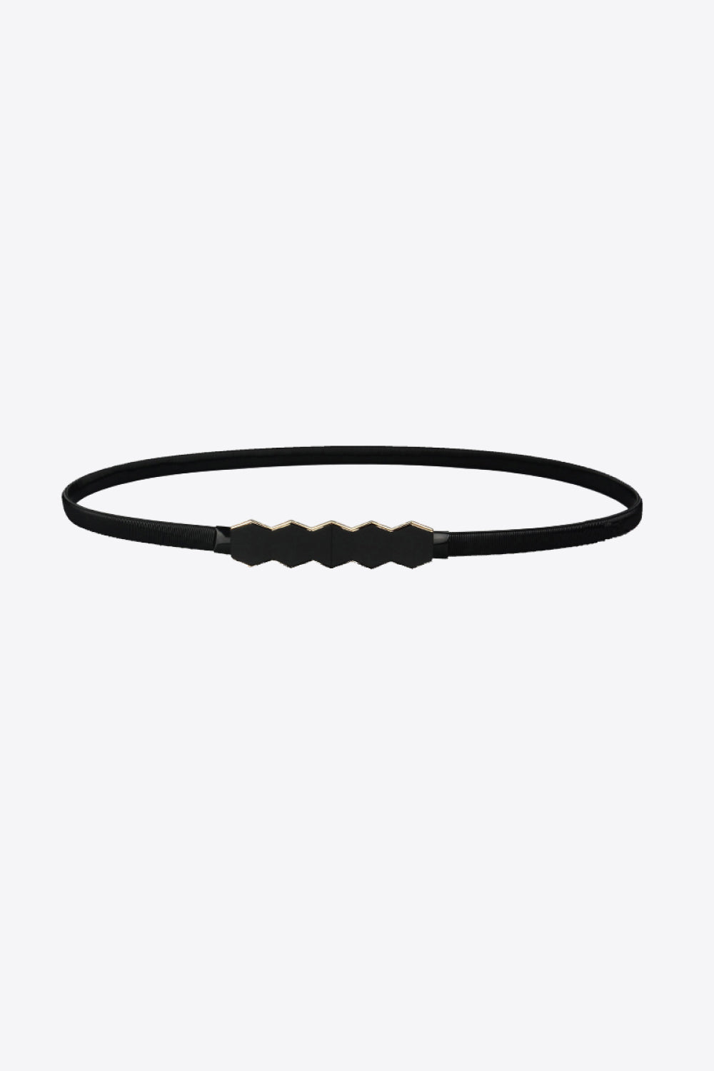 Iron Skinny Belt-Teresa's Fashionista LLC