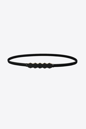 Iron Skinny Belt-Teresa's Fashionista LLC