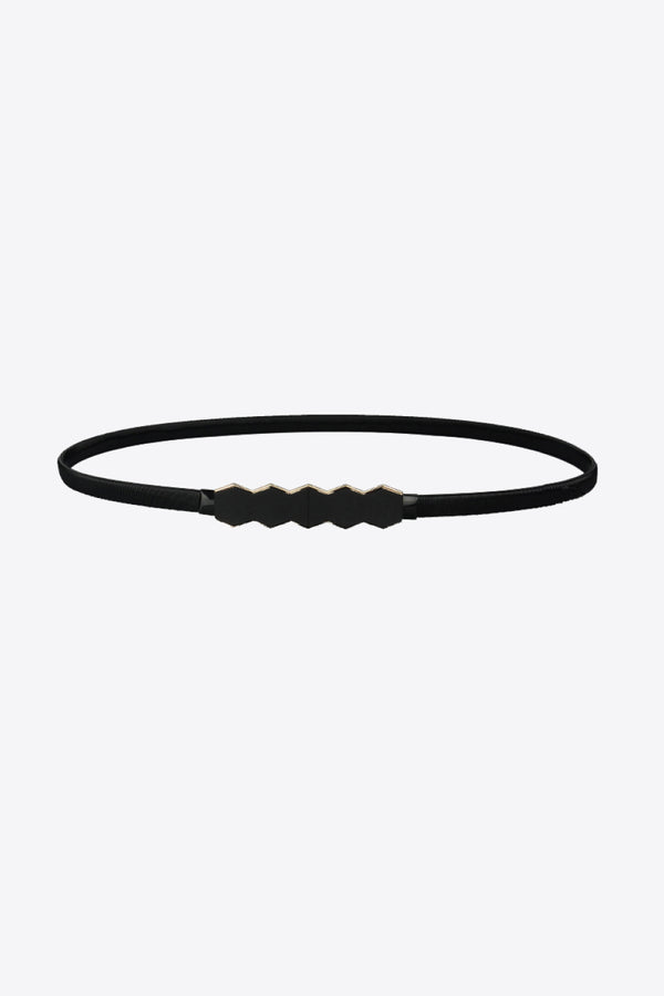 Iron Skinny Belt-Teresa's Fashionista LLC