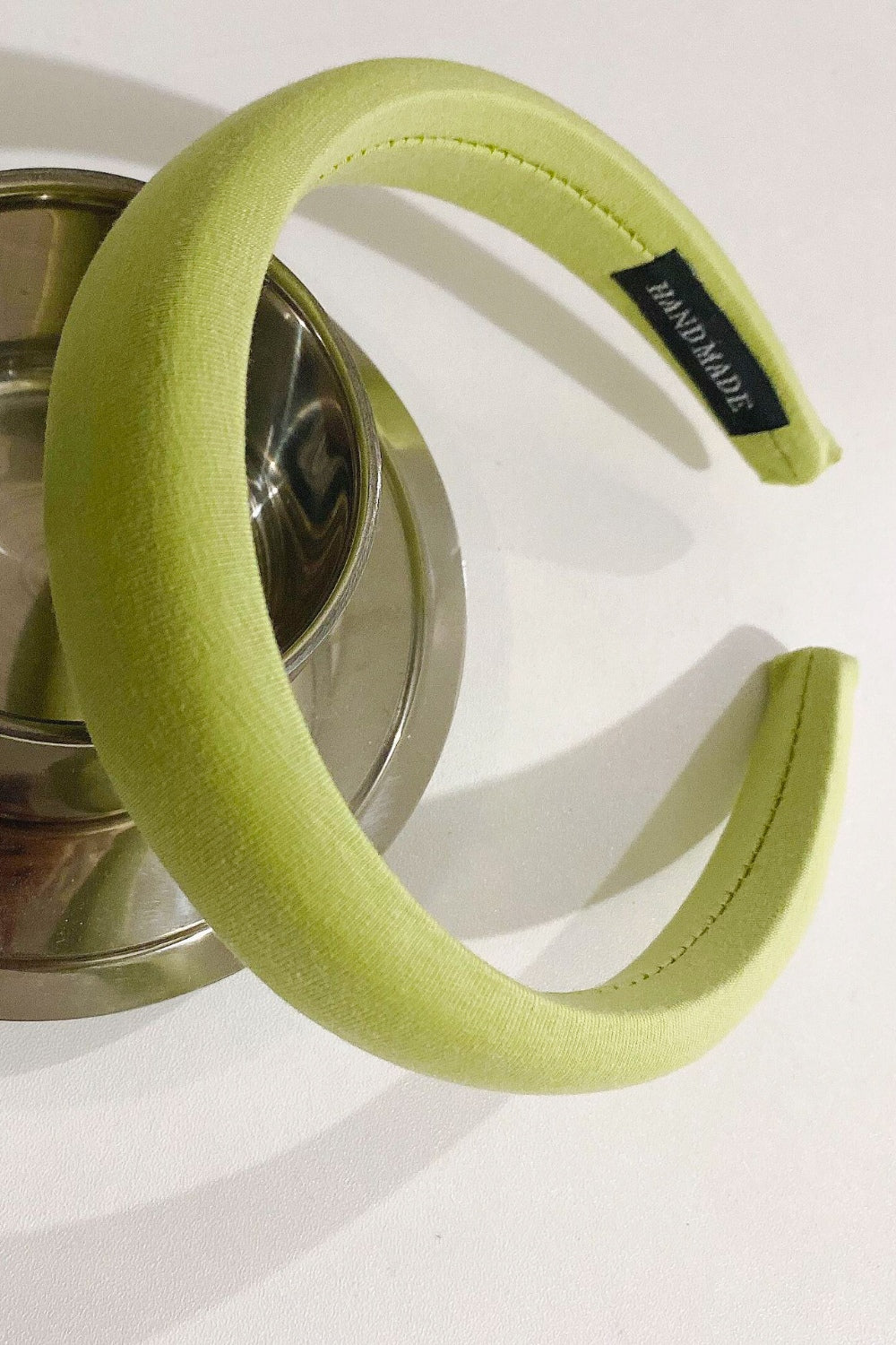 Solid Polyester Wide Headband - Teresa's Fashionista LLC
