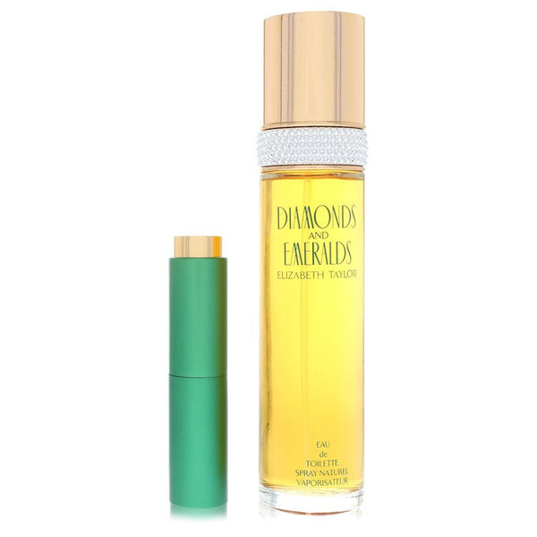Diamonds & Emeralds Perfume