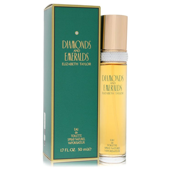 Diamonds & Emeralds Perfume