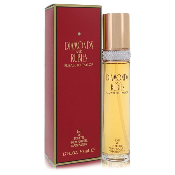 Elizabeth Taylor Diamonds & Rubies Perfume